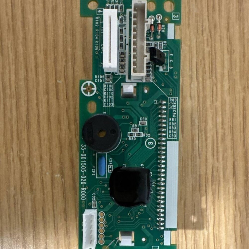 DPWBFB276MRU0 CPU SMD DISPLAY BRAND NEW